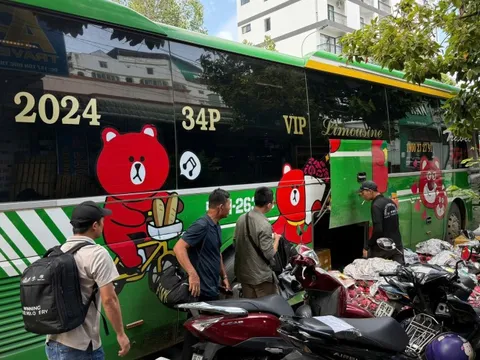 Nhu cầu đi lại tăng cao, vé xe tuyến Phan Thiết – Đà Lạt có bị "thổi giá"?
