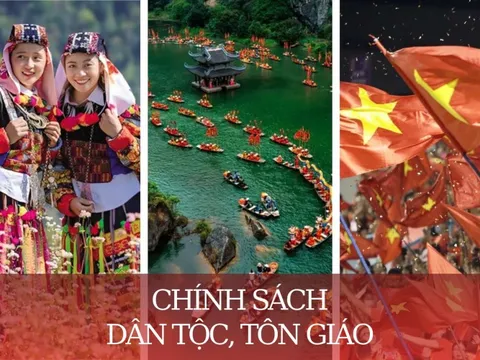 Chính quyền địa phương 2 cấp: Tăng cường hiệu lực triển khai chính sách dân tộc, tôn giáo