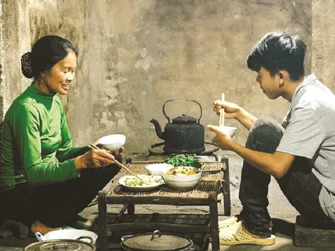 Giữ lại những bữa cơm chung