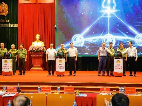 Công an Hà Nội phát động phong trào “Bình dân học vụ số”