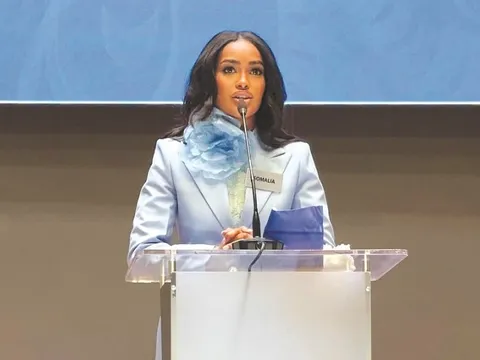 Vẻ đẹp của lòng dũng cảm