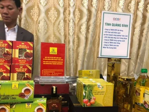 Phát triển OCOP: 3 thay đổi lớn