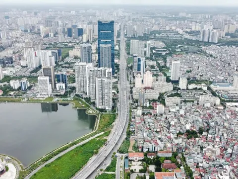 Bộ Xây dựng: Mục tiêu tăng trưởng của ngành trên 9% năm 2025 là khả thi