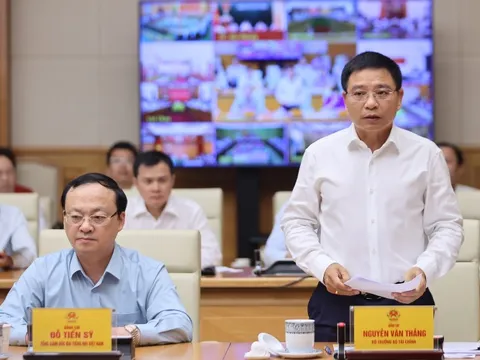 Bộ Tài chính đề xuất 2 kịch bản tăng trưởng