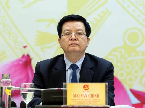 Phó Thủ tướng Mai Văn Chính làm Trưởng Ban Chỉ đạo Nhà nước về Du lịch