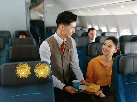 Trải nghiệm sự khác biệt Hạng ghế Phổ thông tốt nhất thế giới với ưu đãi giới hạn