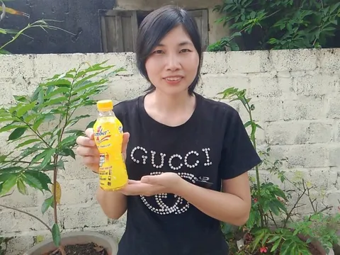 Thanh Hóa: Một nữ công nhân trúng 50 triệu đồng nhờ uống Nước tăng lực Number 1