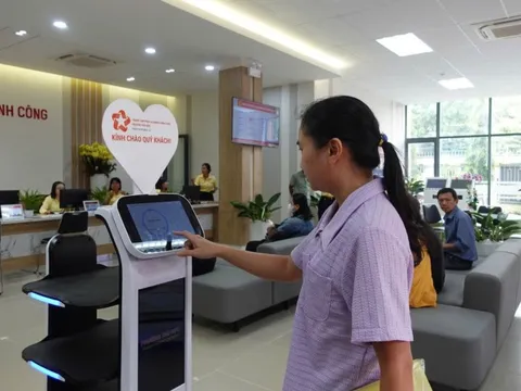 Công nghệ số giúp chính quyền địa phương 2 cấp hiệu quả, phục vụ tốt hơn