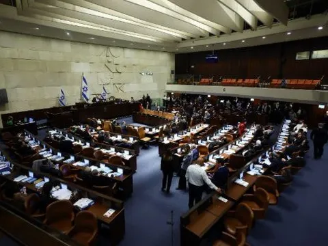 Đảng thành viên chính phủ liên hiệp từ chức, đặt áp lực lên ông Netanyahu