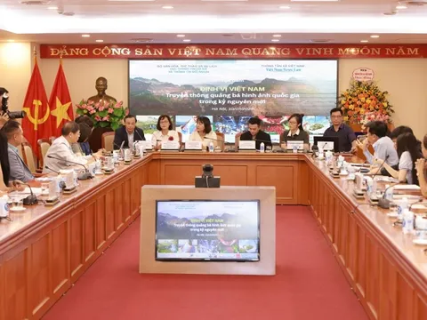 Góp sức cho chiến lược quảng bá hình ảnh quốc gia trong kỷ nguyên mới