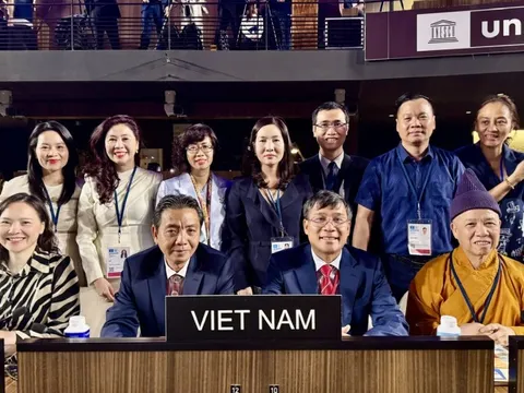 Quần thể di tích, danh thắng Yên Tử - Vĩnh Nghiêm, Côn Sơn, Kiếp Bạc là Di sản Văn hóa thế giới