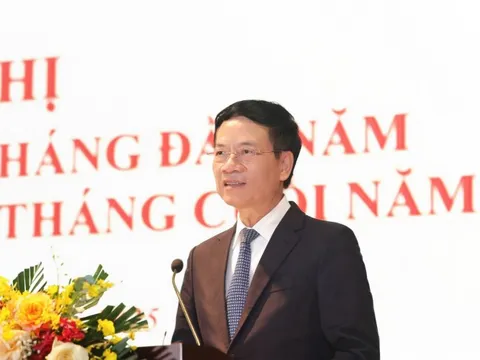 Hạ tầng số cho nền kinh tế: Phải phổ cập, siêu rộng, siêu lớn, xanh và an toàn