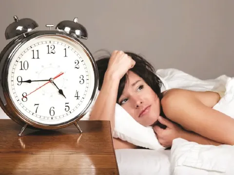 7 nguyên nhân gây mất ngủ kéo dài