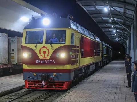 Bán vé tàu đi Trung Quốc tại tất cả các nhà ga từ hôm nay 16/7