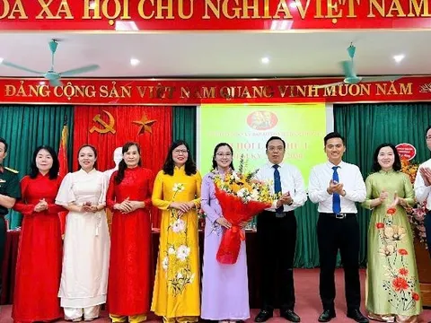Uỷ ban MTTQ phường Thanh Liệt tổ chức thành công Đại hội Chi bộ lần thứ nhất, nhiệm kỳ 2025-2030