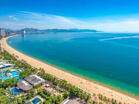 “Siêu tỉnh” sau sáp nhập: “Nhà vô địch” ôm trọn 500 km bờ biển