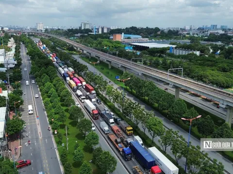 Thúc đẩy 2 tuyến metro hơn 96.000 tỷ đồng nối liên vùng phía Bắc Tp.HCM