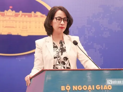 Bộ Ngoại giao thông tin việc hơn 140 công dân bị Campuchia tạm giữ do lừa đảo trực tuyến
