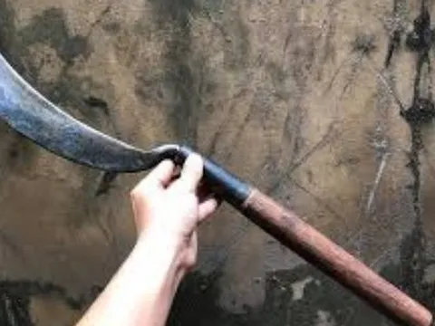 Khởi tố, bắt tạm giam đối tượng dùng rựa tấn công khiến cụ ông tử vong