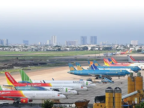Điều chỉnh công suất sân bay Gia Bình, giảm tải cho Nội Bài