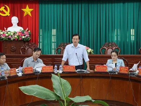 Đồng Tháp đẩy mạnh số hóa 100% thủ tục hành chính đủ điều kiện, phát triển công dân số