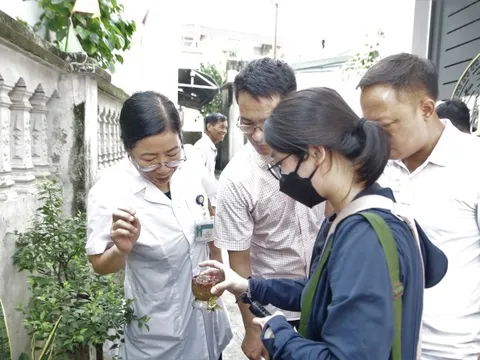 Hà Nội: Số ca mắc sởi tăng nhanh, báo động dịch bệnh mùa hè diễn biến phức tạp