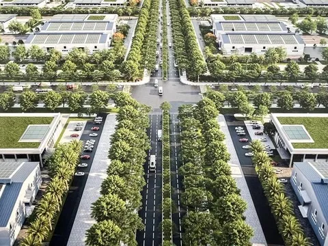 TPHCM: Các khu công nghiệp kỳ vọng thu hút 21 tỷ USD vốn đầu tư trong 5 năm tới