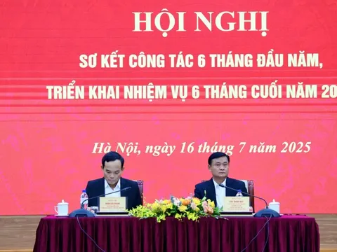 Ban Chính sách, chiến lược Trung ương tiếp tục thể hiện vai trò tham mưu chiến lược hàng đầu của Đảng về KTXH
