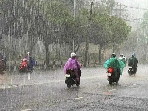 Bắc Bộ còn nhiều ngày mưa lớn, khả năng xuất hiện El Nino thấp