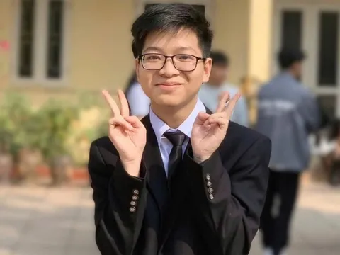 Hà Nội góp mặt 2 thủ khoa khối A00 năm nay