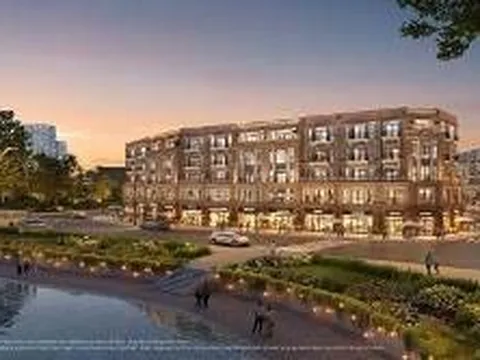 Vinhomes và Vincom Retail hợp tác kiến tạo khu phố thương mại đắt giá bậc nhất Hà Nội