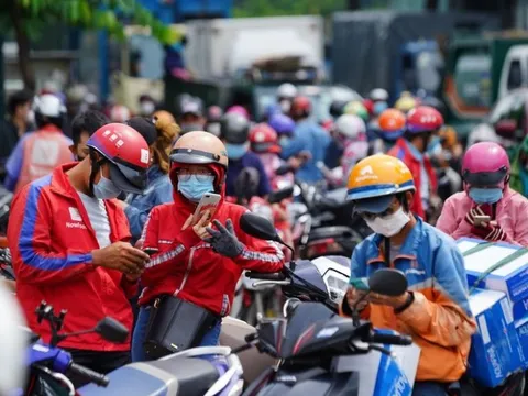Đến năm 2029, 400.000 xe máy xăng tại Tp.HCM sẽ chuyển sang xe điện