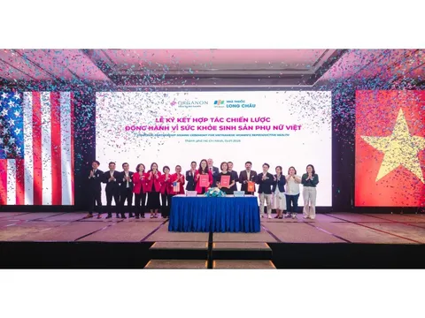 Lãnh sự quán Hoa Kỳ: Hợp tác Long Châu và Organon góp phần chăm sóc sức khỏe cộng đồng