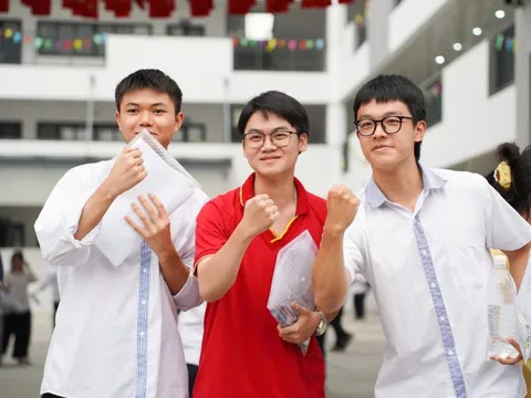 Phổ điểm tốt nghiệp THPT 2025: Phân hóa rõ, phản ánh đúng năng lực thực chất