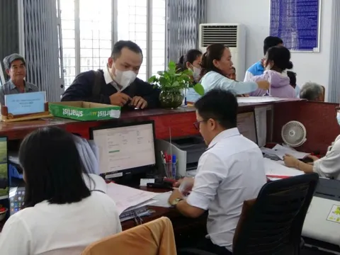 Cập nhật hồ sơ cán bộ, công chức theo đơn vị, địa danh hành chính mới