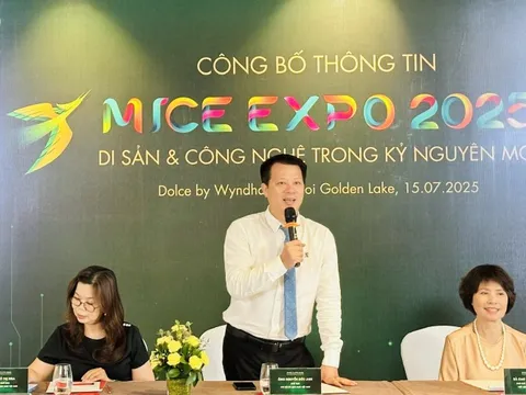 MICE EXPO 2025 hướng đến Di sản và Công nghệ