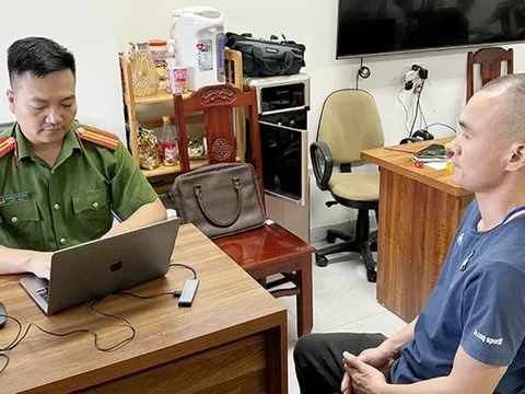 Sau loạt giang hồ xứ Thanh "xộ khám", bắt tiếp nhóm tội phạm nguy hiểm