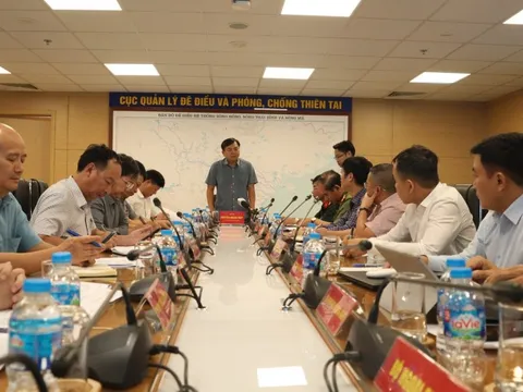 Chủ động tâm thế ứng phó một cơn bão mạnh, có khả năng ảnh hưởng Bắc Bộ