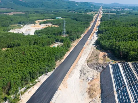 Thêm 2 tuyến cao tốc đáp ứng tiến độ, đảm bảo thông xe trong năm 2025