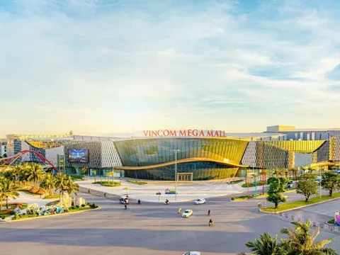 Sức sống sôi động kiến tạo “tọa độ vàng” thương mại tại Ocean City