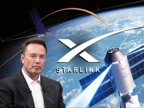 Starlink sắp hiện diện tại Việt Nam: Cơ hội bứt phá cho kết nối số và chuyển đổi số quốc gia