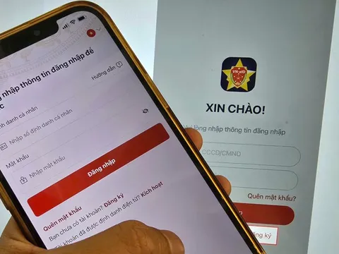 Vướng bẫy “cập nhật VNeID”, người phụ nữ ở Đà Nẵng bị rút sạch tiền trong tài khoản