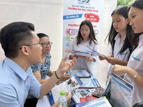 Thí sinh cả nước chính thức bắt đầu đăng ký, điều chỉnh và bổ sung nguyện vọng xét tuyển đại học, cao đẳng