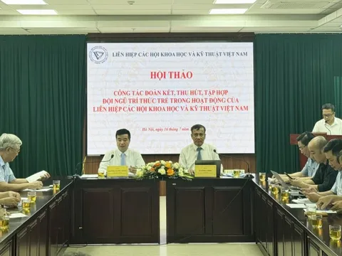 Khơi thông nguồn lực trí thức trẻ trong bối cảnh chuyển đổi lớn của đất nước