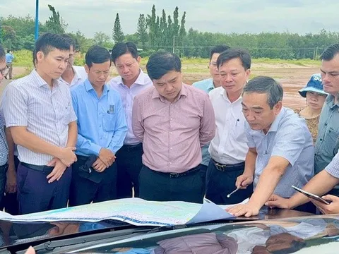 Đồng Nai khẩn trương giải phóng mặt bằng dự án cao tốc Gia Nghĩa – Chơn Thành