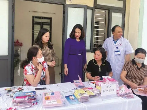 Hà Nội nỗ lực nâng cao chất lượng dân số