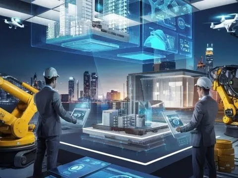 Tháng 8/2025: Hoàn thành Nghị định phát triển đô thị thông minh