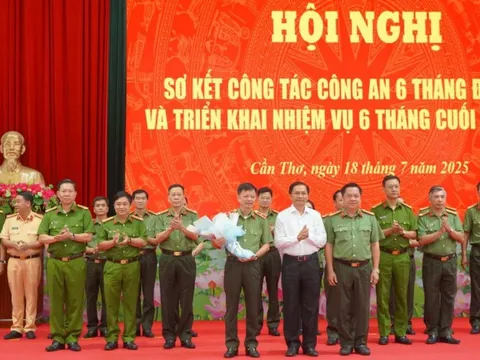 Nêu rõ trách nhiệm người đứng đầu công an địa phương trong kéo giảm tội phạm