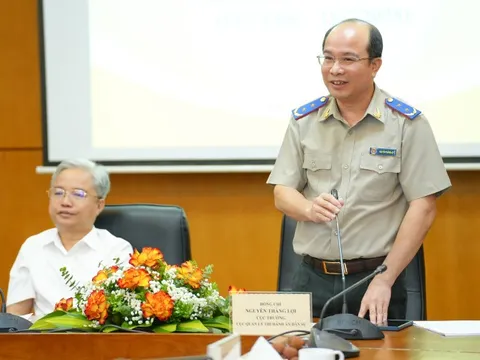 Chung sức xây dựng một hệ thống Thi hành án dân sự trong sạch, vững mạnh