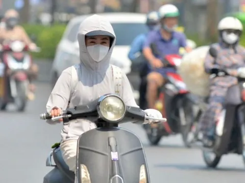 Dự báo thời tiết ngày 19/7: Miền Bắc nắng nóng đỉnh điểm đến khi nào?